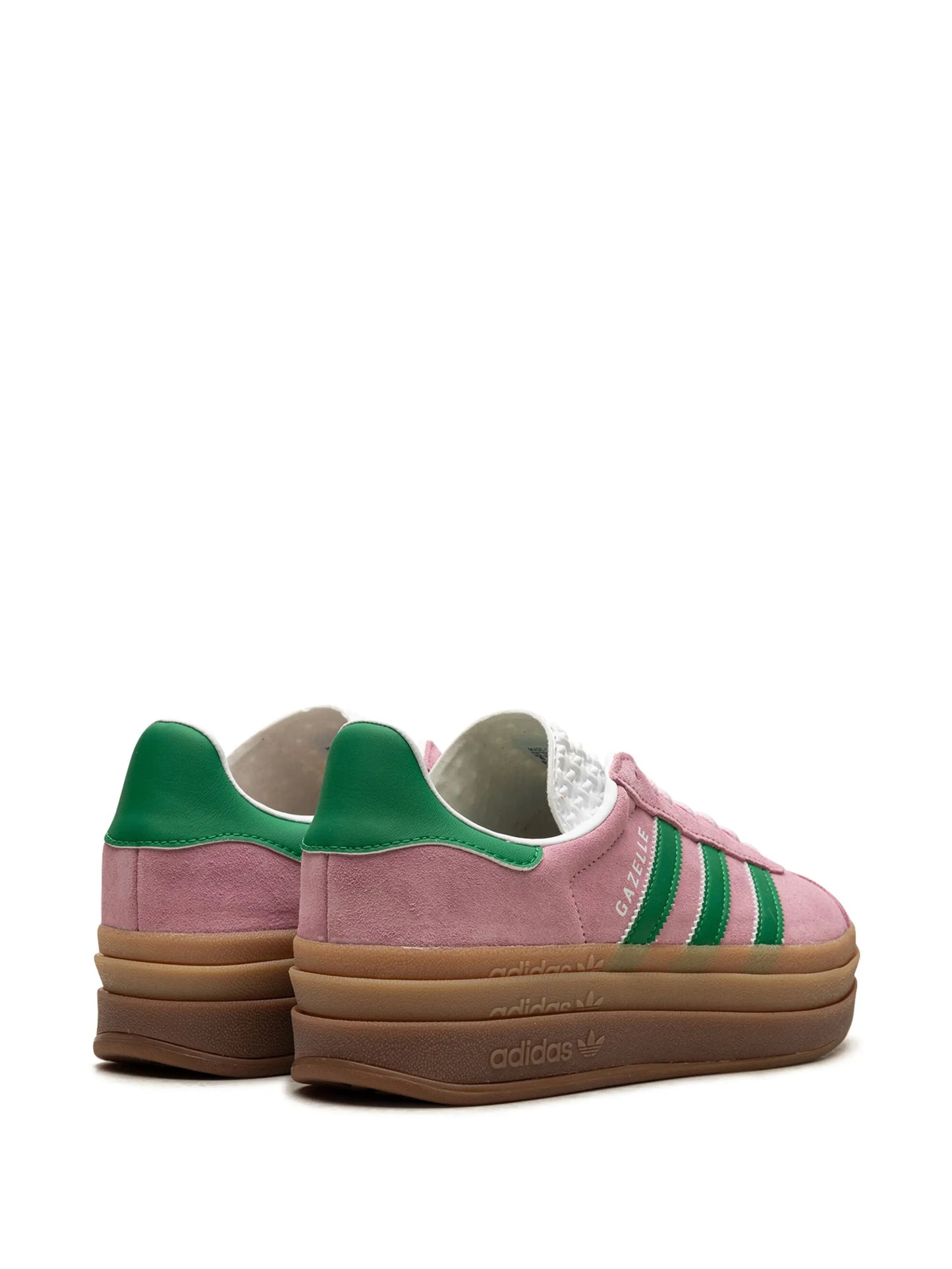 Adidas Gazelle Bold - "Pink/Green"