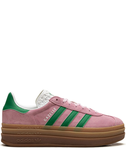 Adidas Gazelle Bold - "Pink/Green"