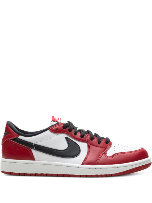 Air Jordan 1 Low OG - "Red/White"