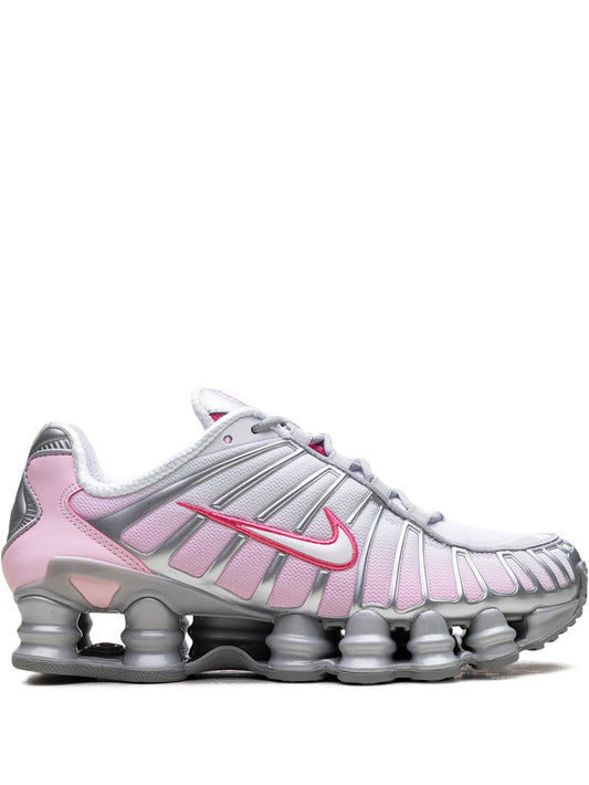 Nike Shox TL - "Metallic Platinum/White/Pinksicle"