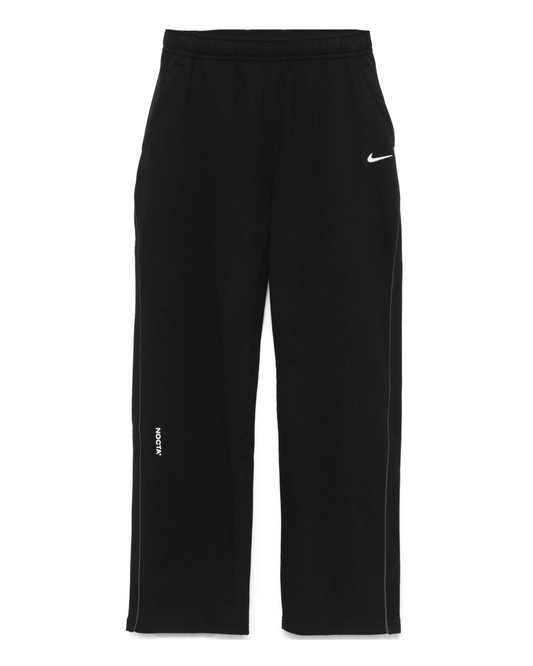 Nike x Nocta Fleece CS Open Hem Sweatpant - "Black"