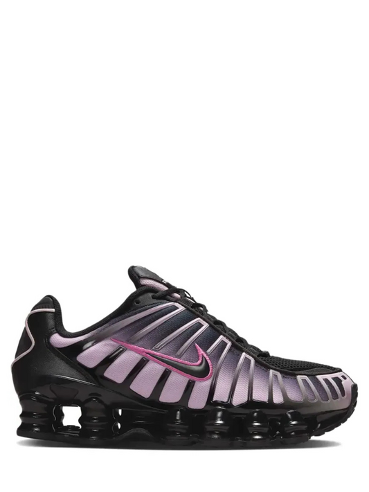 Nike Shox TL Black - "Playful Pink"