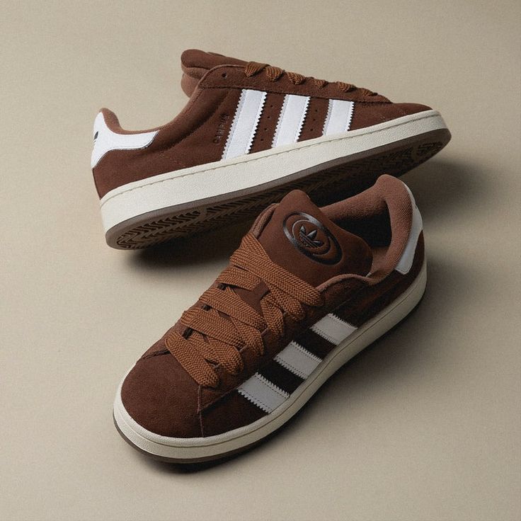 Adidas Campus 00s - "Bark Brown"