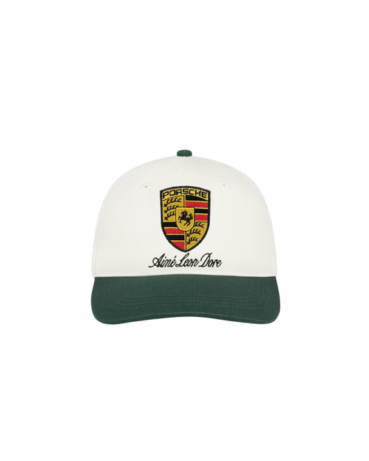 Aime Leon Dore x  Porsche Colorblock Logo Hat