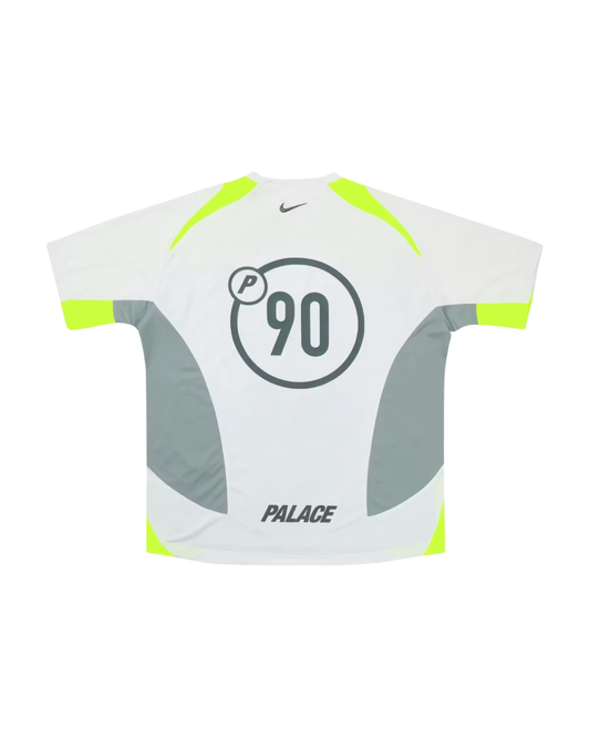 Palace x Nike Total P90 Jersey - "White"