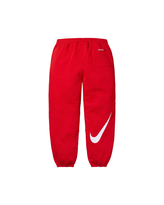 Supreme Nike Sweatpant - "Red"