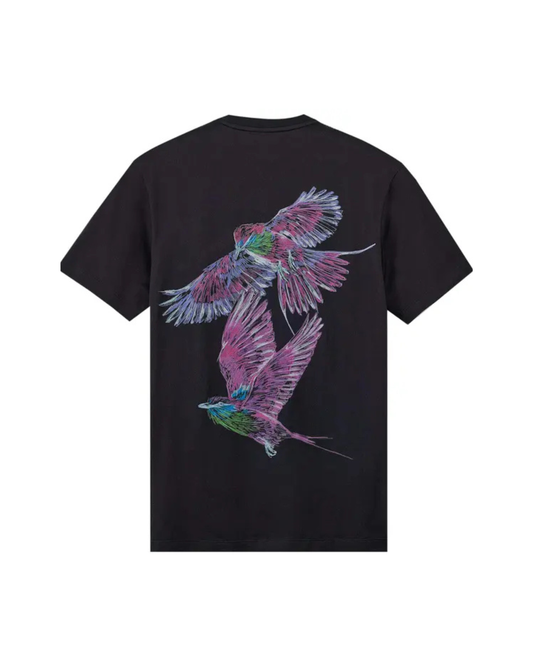 Y-3 Bird T-shirt - "Black"